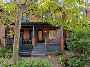 108 Coady Ave, Toronto, ON M4M2Y8