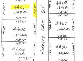Foxwood Dr LOT 4401, Ashland, OH 44805