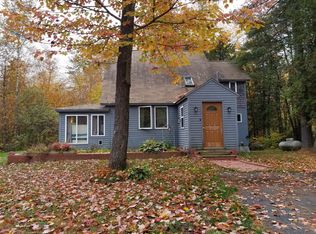 191 Nickerson Rd, Swanville, ME 04915