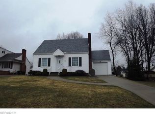 146 Victoria Ave NW, Canton, OH 44708