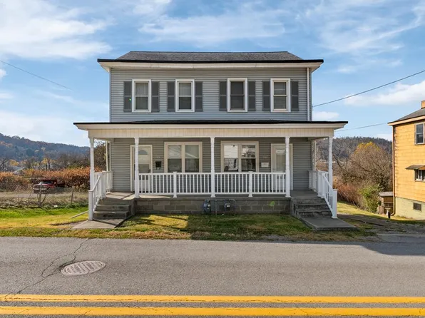 1611 Marshall Street, Benwood, WV 26031