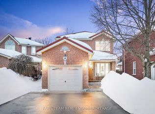 14 Nightingale Cres, Barrie, ON L4N8A3