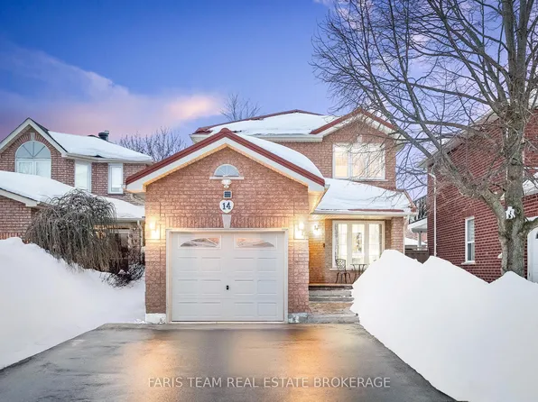 14 Nightingale Cres, Barrie, ON L4N 8A3