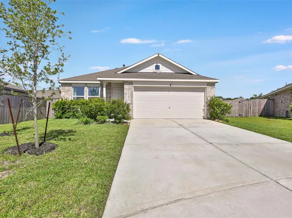 21207 Lucolena Ct, New Caney, TX 77357