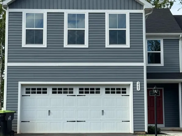 265 Thicket Dr, Lynchburg, VA 24501