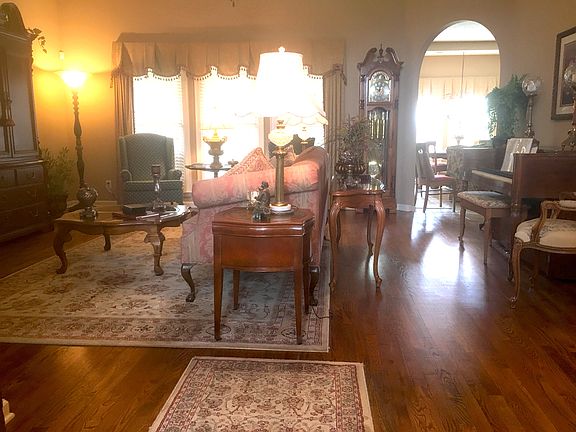 Living Room from Front Entry