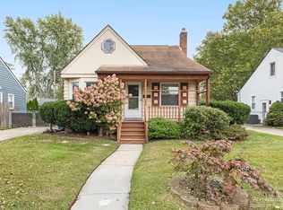 1716 N Alexander Ave, Royal Oak, MI 48067