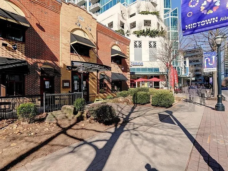 855 W Peachtree St NE #2413 — Photo 33