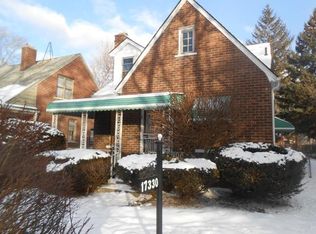 17330 Patton St, Detroit, MI 48219