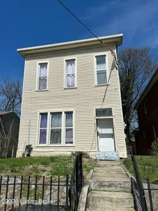 2017 W Jefferson St, Louisville, KY, 40203