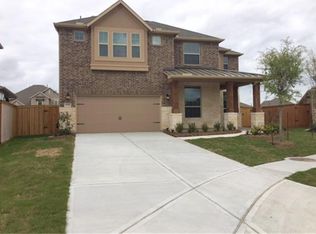10319 Marble Meadow Ct, Cypress, TX 77433
