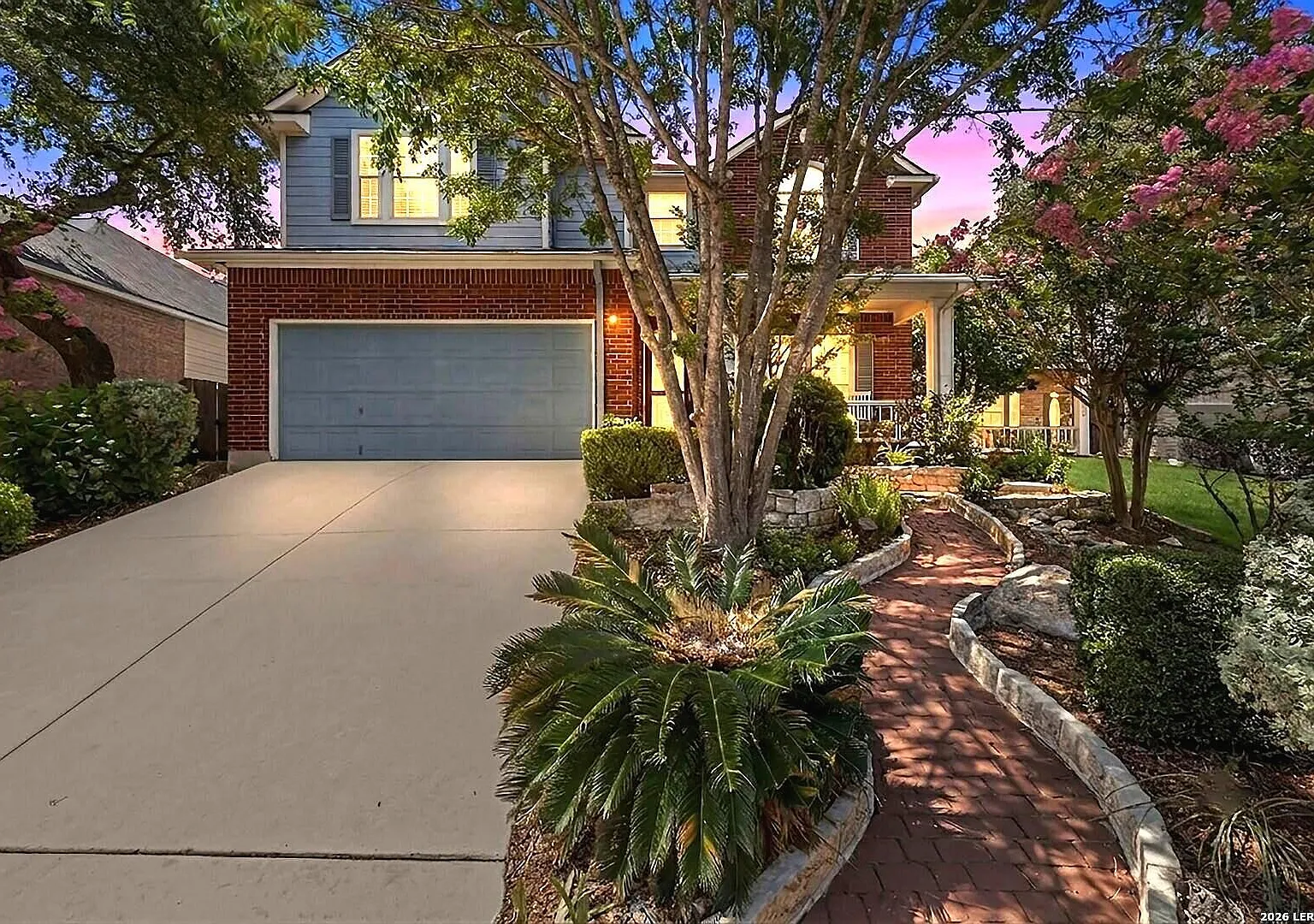 3 Bedroom/ 2.5 Bath Reserve At Thousand Oaks Subdivision — Photo 1