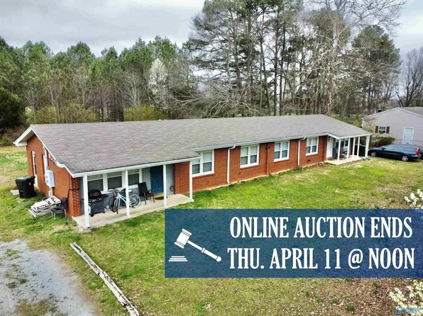 8294 Old Railroad Bed Rd, Ardmore, AL 35739