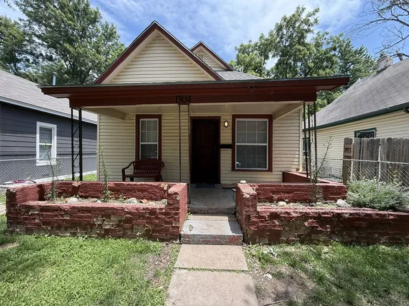 1304 N Fairview Ave, Wichita, KS 67203