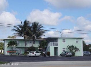 1328 S Patrick Dr #5, Satellite Beach, FL 32937