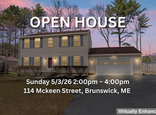 114 Mckeen Street, Brunswick, ME 04011