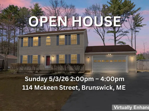 114 Mckeen Street, Brunswick, ME 04011