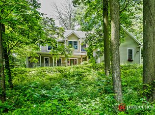 10568 Garr Rd, Berrien Springs, MI 49103