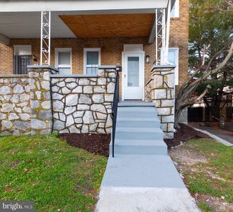 4201 Nicholas Ave, Baltimore, MD, 21206