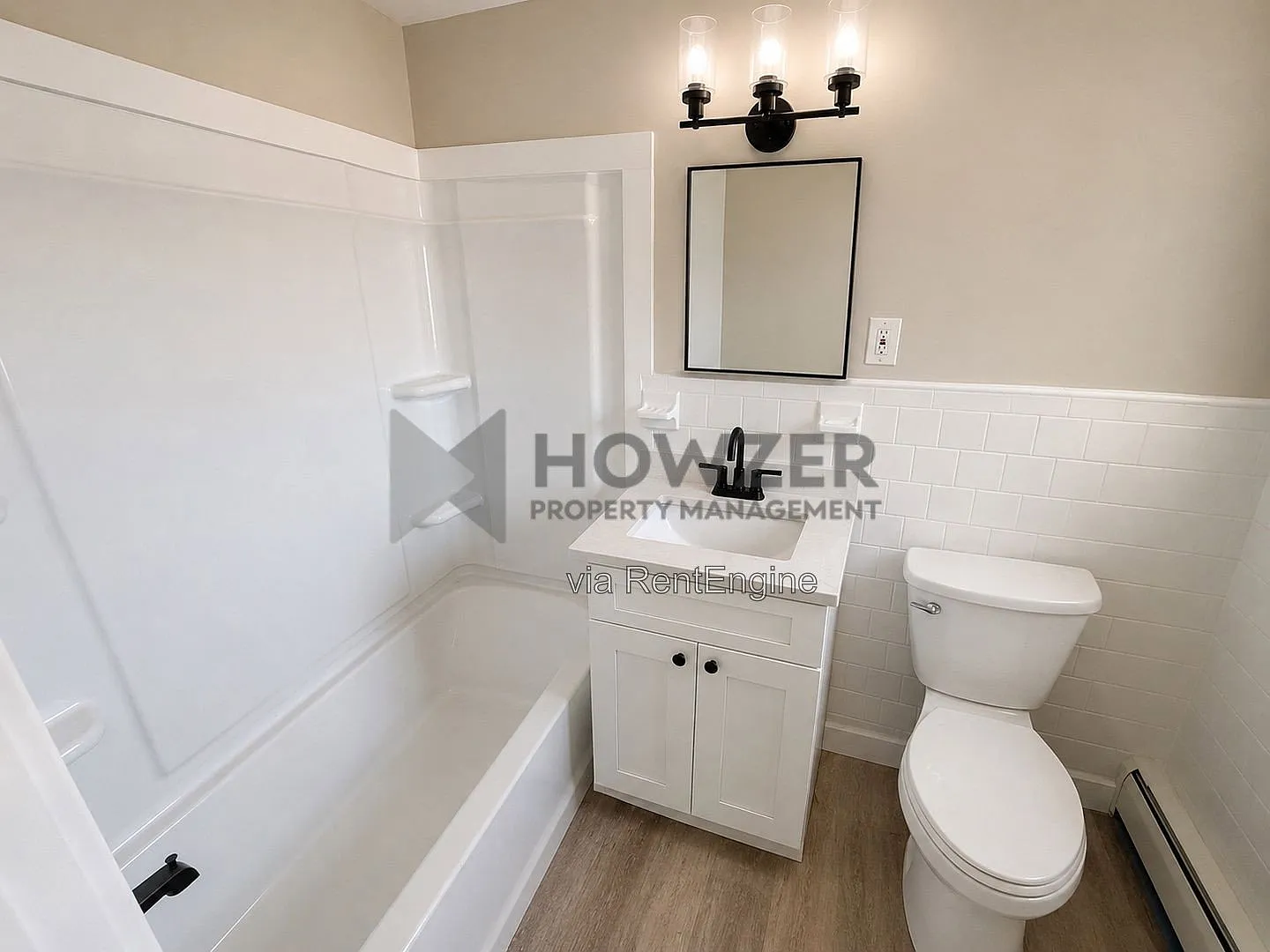 1 bed, 1.0 bath, 645 sqft, $2,000 — Photo 3