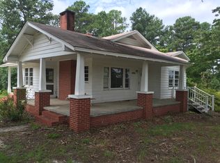 4781 Old Stage Rd N, Angier, NC 27501