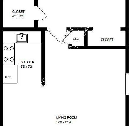 2nd image of 732 Scotland St APT 9