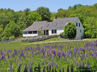 1 Martin Rd, Alna, ME 04535