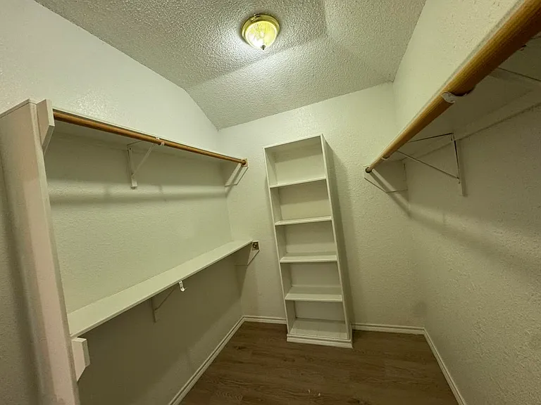 Master Closet