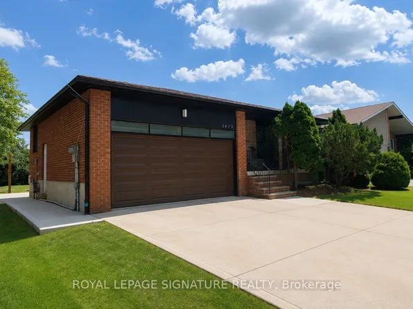 2632 Birch Cres #Basement, Mississauga, ON L5J 4H1