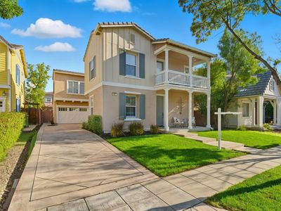 161 W Prosperidad Way, Mountain House, CA, 95391