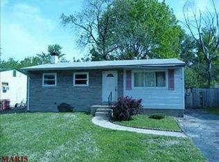 1151 Prigge Ave, Saint Louis, MO 63138