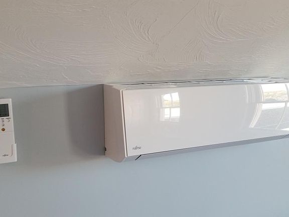 New HVAC