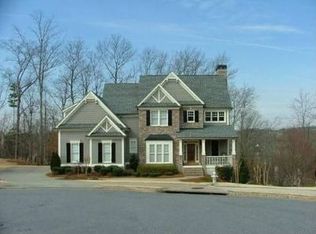 5926 Buckeye Ridge Ct, Sugar Hill, GA 30518