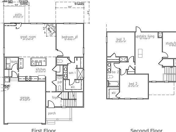 Floor Plan.