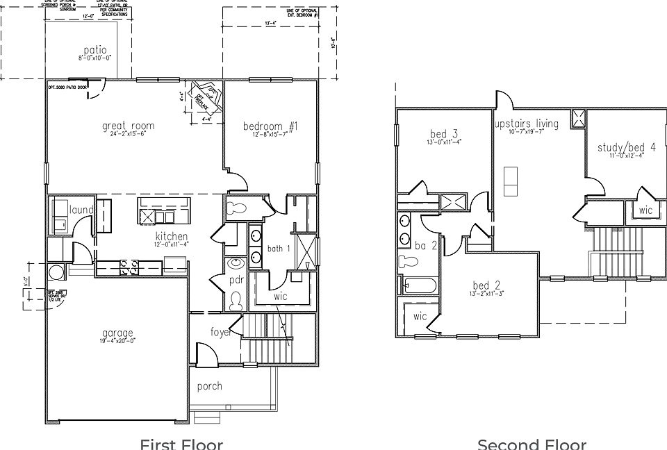 Floor Plan.