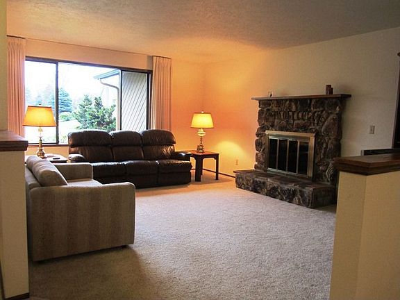 Sunken Formal Living Room