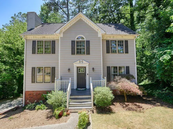 4851 Willow Creek Dr, Marietta, GA 30066