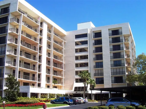 150 Belleview Blvd APT 507, Belleair, FL 33756