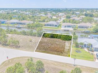 15424 HENNIPEN CIRCLE LOT 57, PORT CHARLOTTE, FL 33981