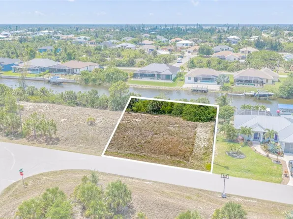 15424 Hennipen Cir Lot 57, Pt Charlotte, FL 33981