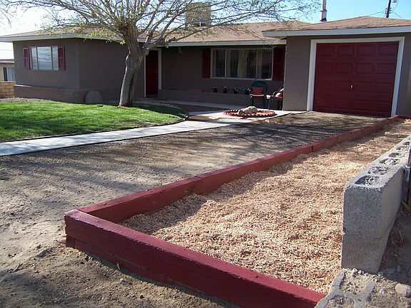 FRONT YARD