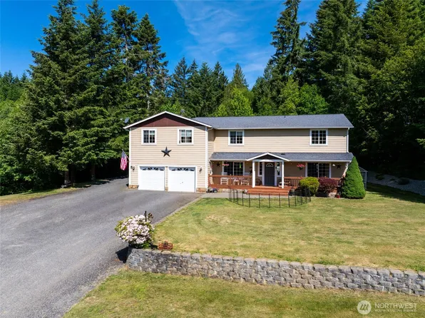 465 33 Sargent Road, Winlock, WA 98596