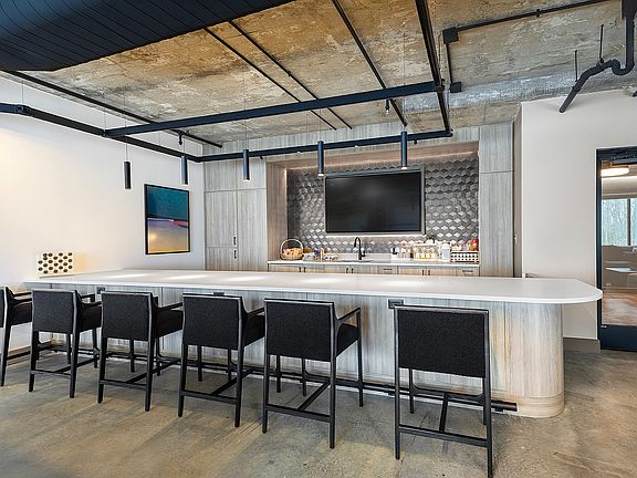 Demonstration Kitchen