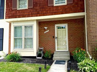9217 Frostburg Way, Montgomery Village, MD 20886