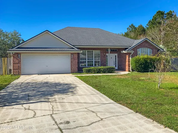 576 TIMBERLANE Drive, Macclenny, FL 32063