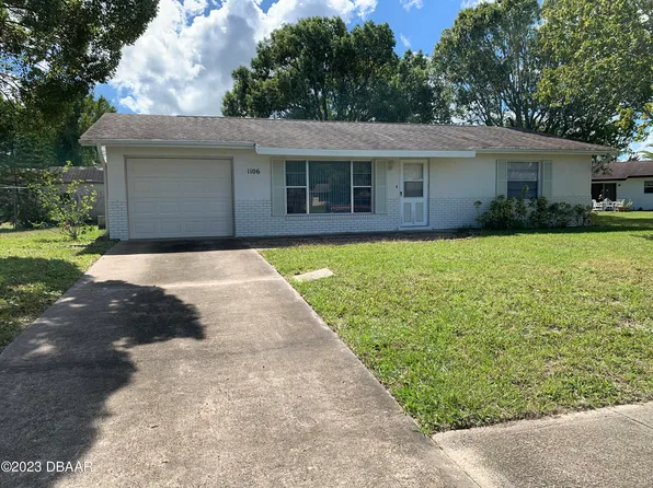1106 Blueberry Dr, Port Orange, FL 32129