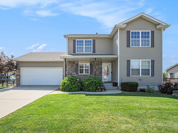 2446 Bennington Ave, Schererville, IN 46375