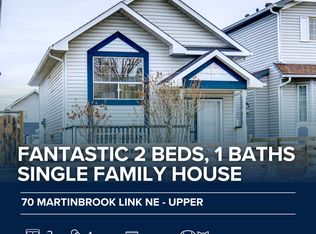 70 Martinbrook Line NE, Calgary, AB T3J3N9