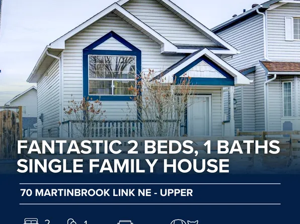 70 Martinbrook Line NE, Calgary, AB T3J 3N9