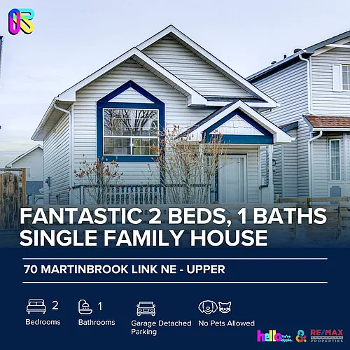 70 Martinbrook Line NE #UPPER Photo 1 70 Martinbrook Line NE #UPPER Photo 1